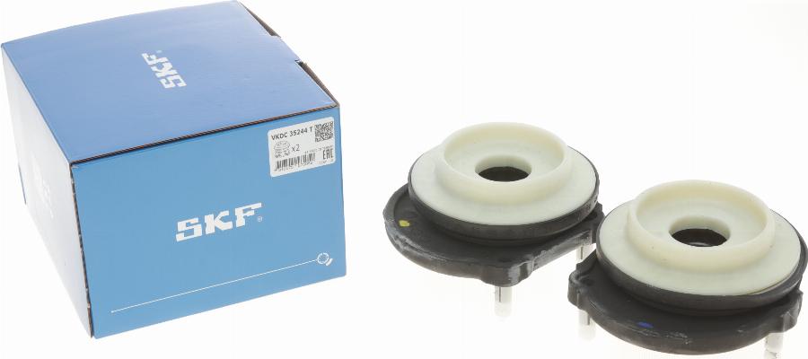 SKF VKDC 35244 T - Опора стійки амортизатора, подушка avtolavka.club