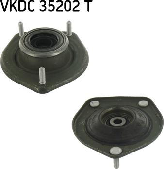 SKF VKDC 35202 T - Опора стійки амортизатора, подушка avtolavka.club