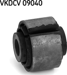 SKF VKDCV 09040 - Втулка, стабілізатор avtolavka.club