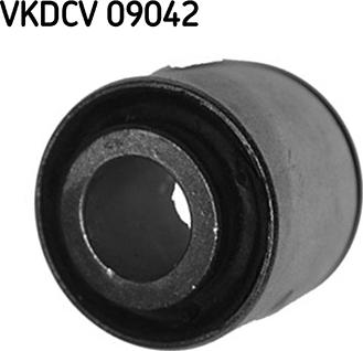 SKF VKDCV 09042 - Втулка, стабілізатор avtolavka.club