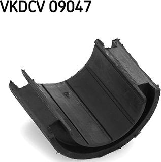 SKF VKDCV 09047 - Втулка, стабілізатор avtolavka.club