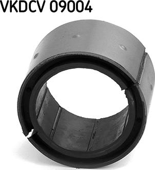 SKF VKDCV 09004 - Втулка, стабілізатор avtolavka.club