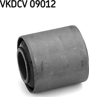 SKF VKDCV 09012 - Втулка, стабілізатор avtolavka.club