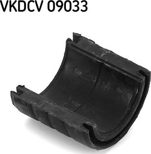 SKF VKDCV 09033 - Втулка, стабілізатор avtolavka.club