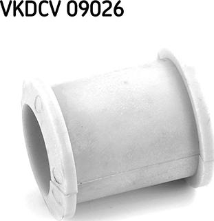 SKF VKDCV 09026 - Втулка, стабілізатор avtolavka.club