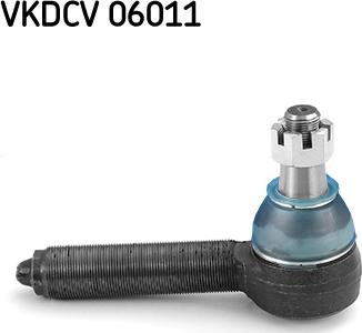 SKF VKDCV 06011 - Наконечник рульової тяги, кульовий шарнір avtolavka.club