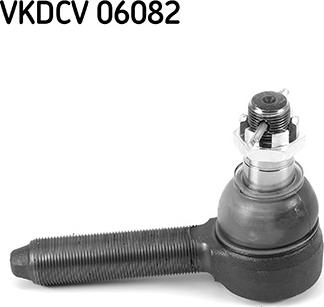 SKF VKDCV 06082 - Наконечник рульової тяги, кульовий шарнір avtolavka.club