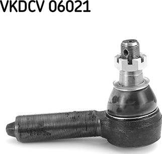 SKF VKDCV 06021 - Наконечник рульової тяги, кульовий шарнір avtolavka.club