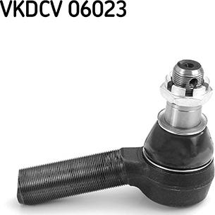 SKF VKDCV 06023 - Наконечник рульової тяги, кульовий шарнір avtolavka.club