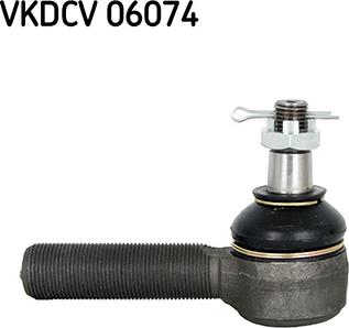 SKF VKDCV 06074 - Наконечник рульової тяги, кульовий шарнір avtolavka.club