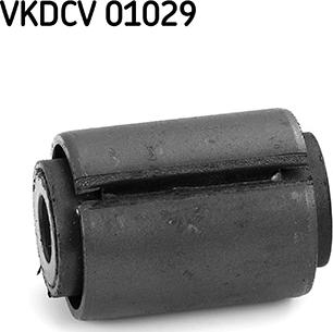 SKF VKDCV 01029 - Втулка, листова ресора avtolavka.club