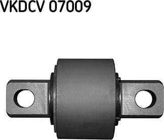 SKF VKDCV 07009 - Опора стійки амортизатора, подушка avtolavka.club