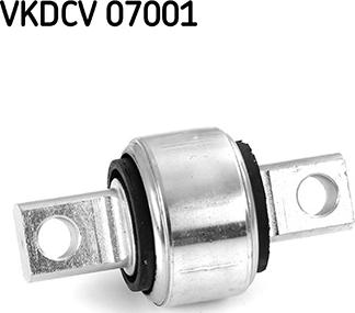SKF VKDCV 07001 - Опора стійки амортизатора, подушка avtolavka.club