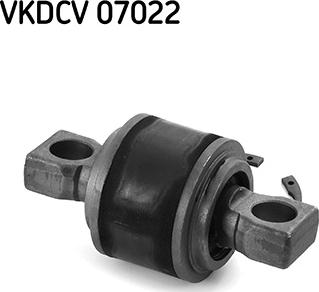 SKF VKDCV 07022 - Опора стійки амортизатора, подушка avtolavka.club