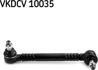 SKF VKDCV 10035 - Тяга / стійка, стабілізатор avtolavka.club