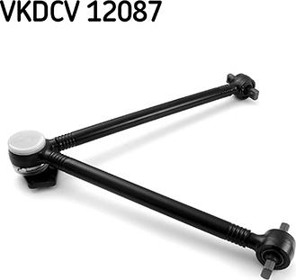 SKF VKDCV 12087 - Важіль незалежної підвіски колеса avtolavka.club