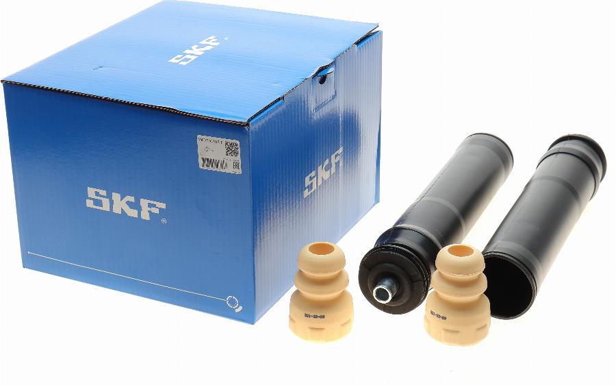 SKF VKDP 91103 T - Пилозахисний комплект, амортизатор avtolavka.club