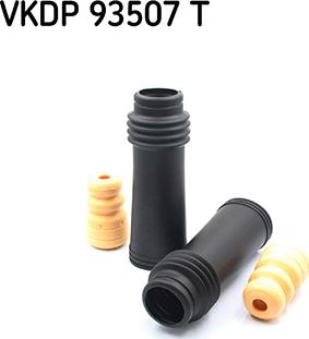 SKF VKDP 93507 T - Пилозахисний комплект, амортизатор avtolavka.club