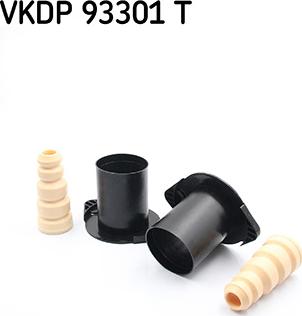 SKF VKDP 93301 T - Пилозахисний комплект, амортизатор avtolavka.club