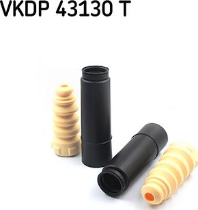 SKF VKDP 43130 T - Пилозахисний комплект, амортизатор avtolavka.club