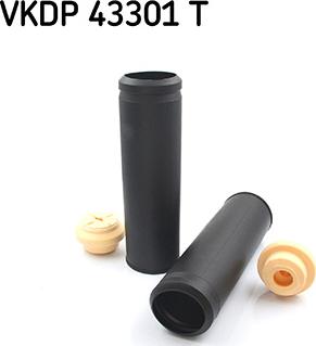 SKF VKDP 43301 T - Пилозахисний комплект, амортизатор avtolavka.club