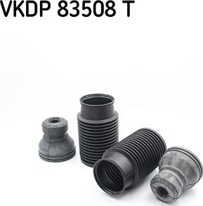 SKF VKDP 83508 T - Пилозахисний комплект, амортизатор avtolavka.club