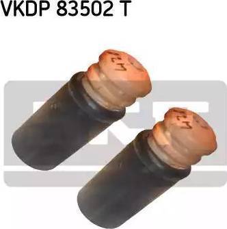 SKF VKDP 83502 T - Пилозахисний комплект, амортизатор avtolavka.club