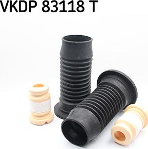 SKF VKDP 83118 T - Пилозахисний комплект, амортизатор avtolavka.club