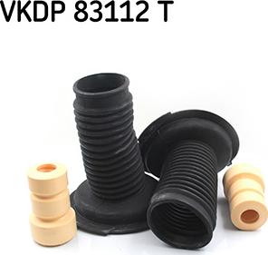 SKF VKDP 83112 T - Пилозахисний комплект, амортизатор avtolavka.club