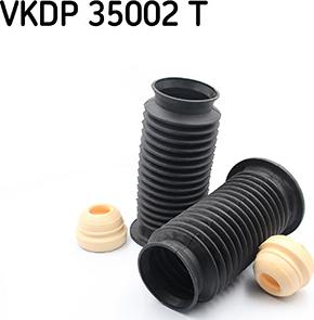 SKF VKDP 35002 T - Пилозахисний комплект, амортизатор avtolavka.club