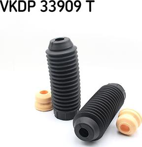 SKF VKDP 33909 T - Пилозахисний комплект, амортизатор avtolavka.club