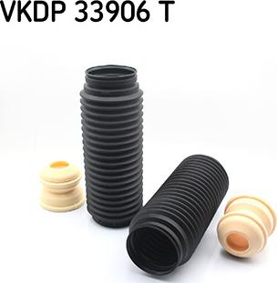 SKF VKDP 33906 T - Пилозахисний комплект, амортизатор avtolavka.club