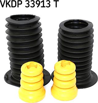 SKF VKDP 33913 T - Пилозахисний комплект, амортизатор avtolavka.club