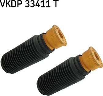 SKF VKDP 33411 T - Пилозахисний комплект, амортизатор avtolavka.club