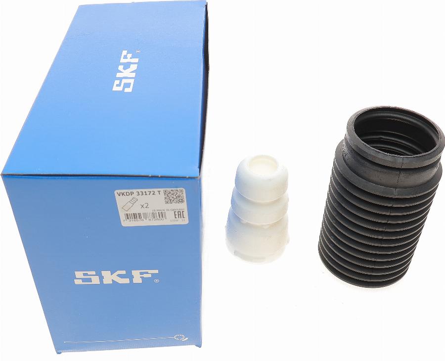 SKF VKDP 33172 T - Пилозахисний комплект, амортизатор avtolavka.club