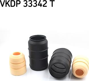 SKF VKDP 33342 T - Пилозахисний комплект, амортизатор avtolavka.club