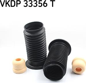 SKF VKDP 33356 T - Пилозахисний комплект, амортизатор avtolavka.club