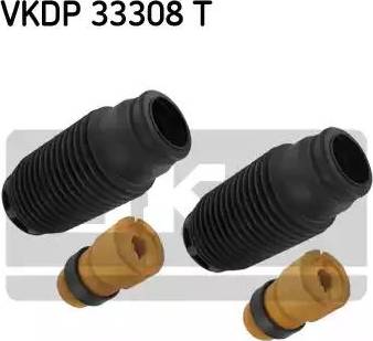 SKF VKDP 33308 T - Пилозахисний комплект, амортизатор avtolavka.club