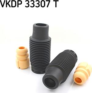SKF VKDP 33307 T - Пилозахисний комплект, амортизатор avtolavka.club