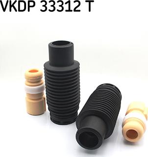 SKF VKDP 33312 T - Пилозахисний комплект, амортизатор avtolavka.club