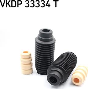 SKF VKDP 33334 T - Пилозахисний комплект, амортизатор avtolavka.club