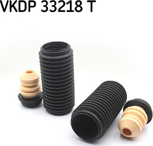 SKF VKDP 33218 T - Пилозахисний комплект, амортизатор avtolavka.club