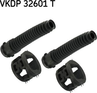 SKF VKDP 32601 T - Пилозахисний комплект, амортизатор avtolavka.club