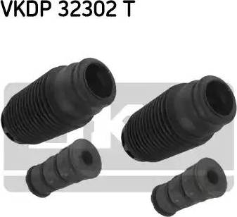 SKF VKDP 32302 T - Пилозахисний комплект, амортизатор avtolavka.club