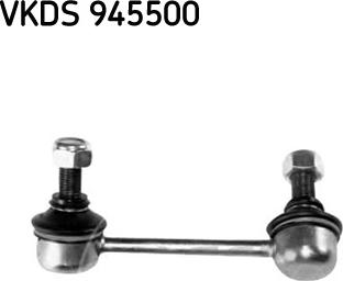 SKF VKDS 945500 - Тяга / стійка, стабілізатор avtolavka.club