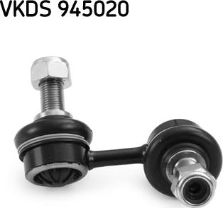 SKF VKDS 945020 - Тяга / стійка, стабілізатор avtolavka.club