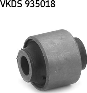 SKF VKDS 935018 - Сайлентблок, важеля підвіски колеса avtolavka.club