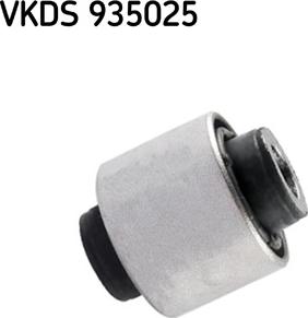 SKF VKDS 935025 - Сайлентблок, важеля підвіски колеса avtolavka.club