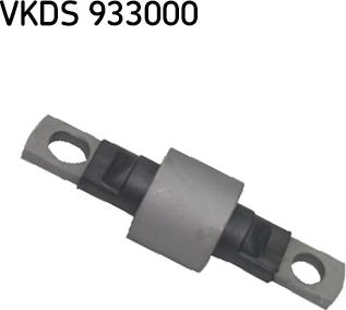 SKF VKDS 933000 - Сайлентблок, важеля підвіски колеса avtolavka.club