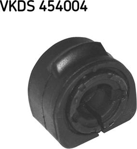 SKF VKDS 454004 - Втулка, стабілізатор avtolavka.club